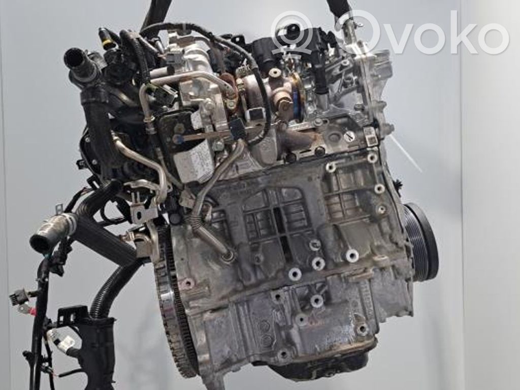 Renault Arkana Engine 