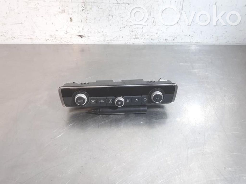 Climate control unit   8V0820043AE,8V0820043AM,8V0820043AM