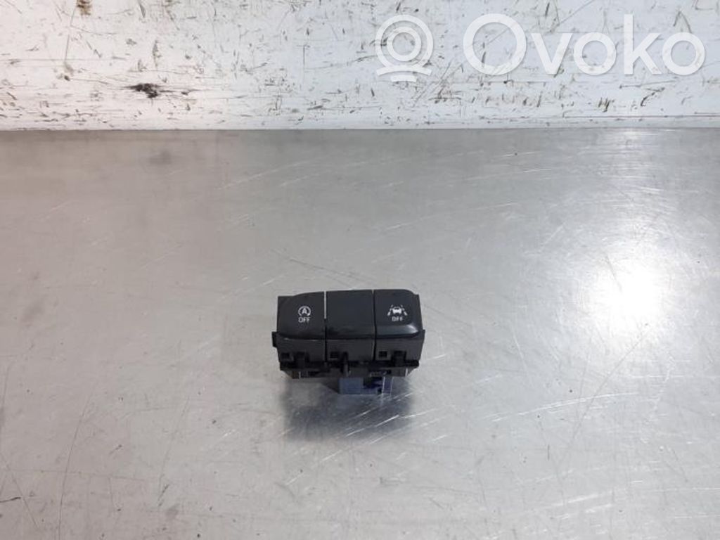 Opel Corsa F Autres commutateurs / boutons / leviers
