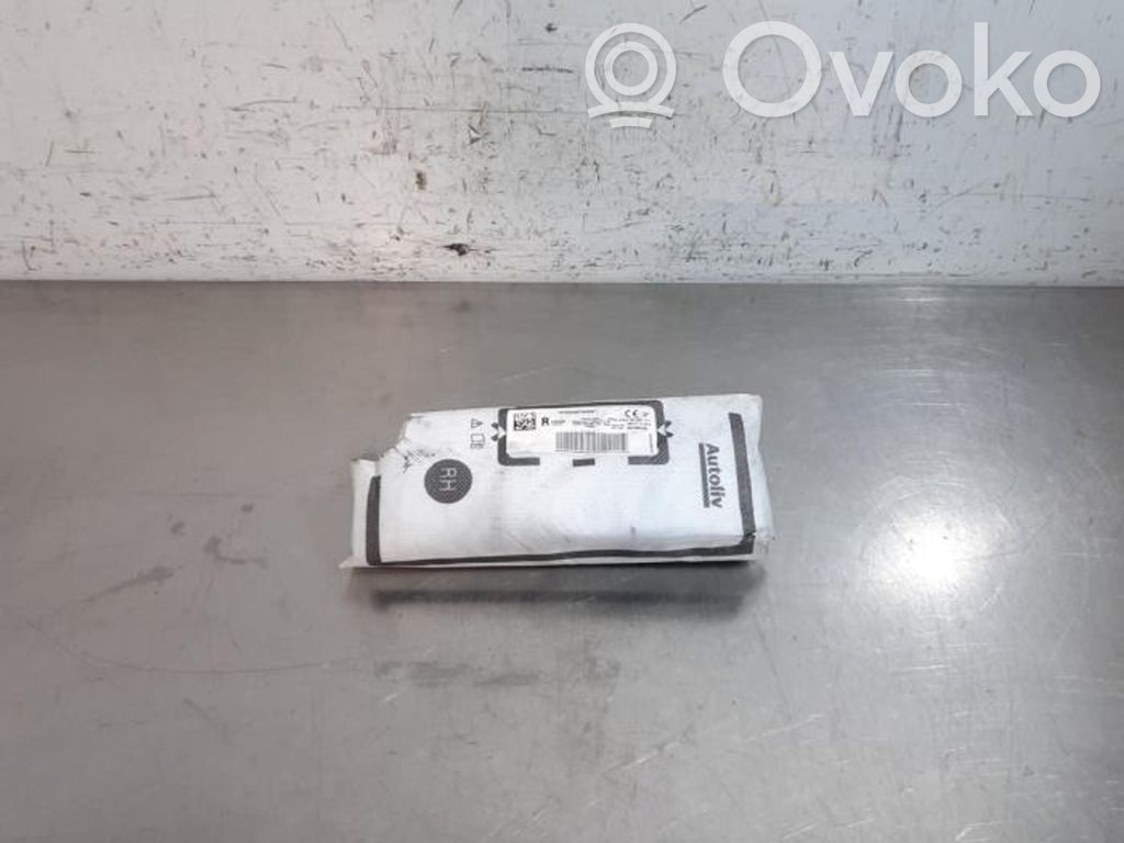 Opel Corsa F Airbag scaun
