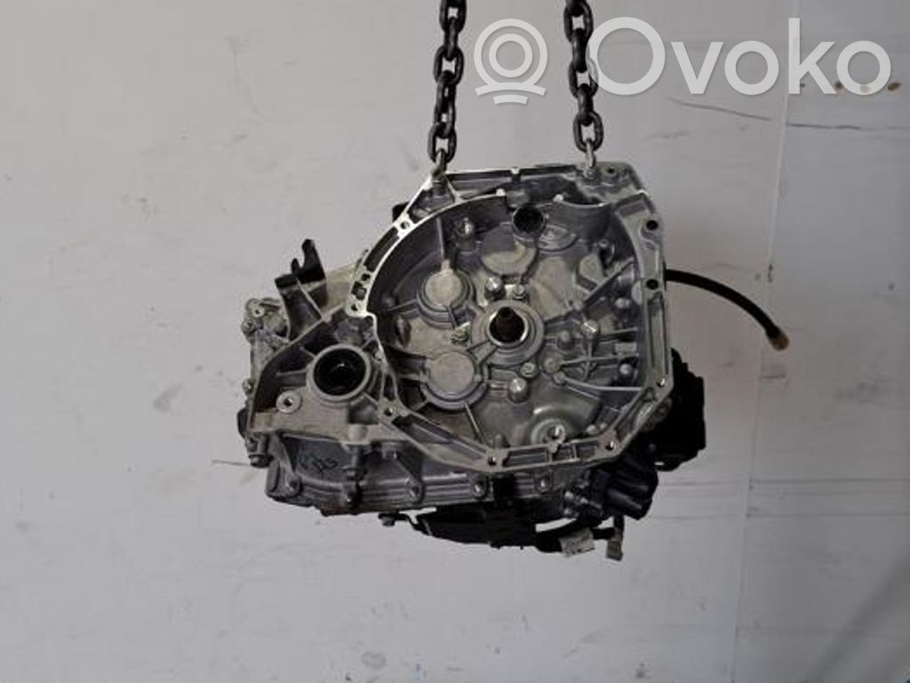 Renault Clio V Manual 5 speed gearbox 