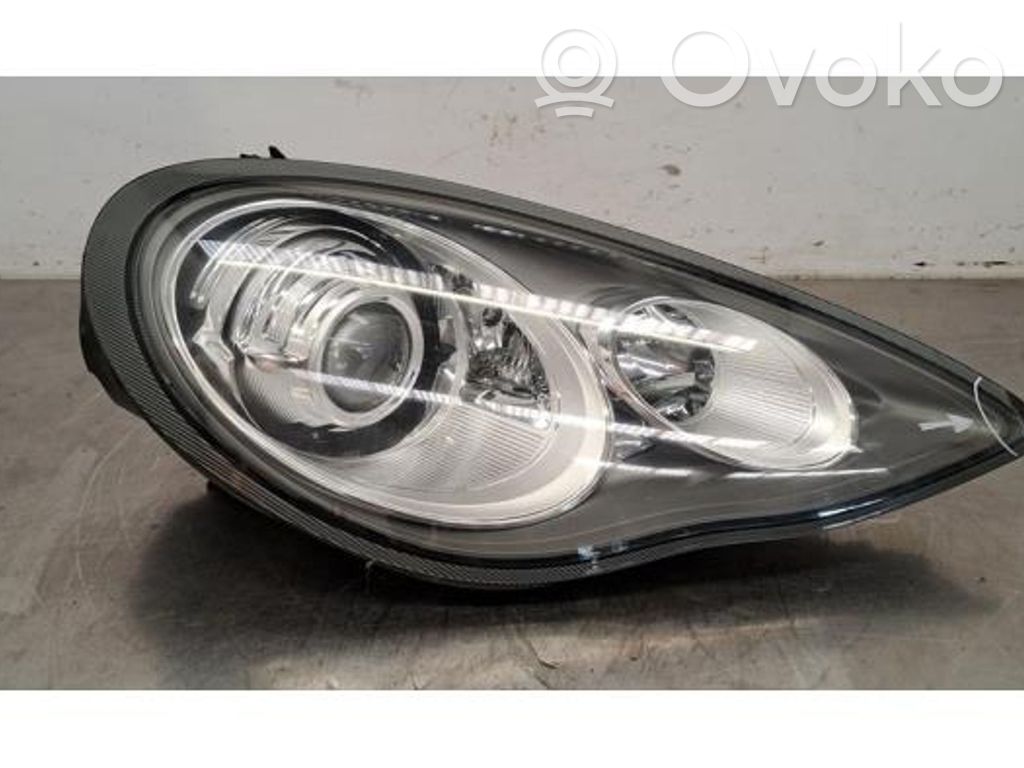 Porsche Panamera (970) Phare frontale 