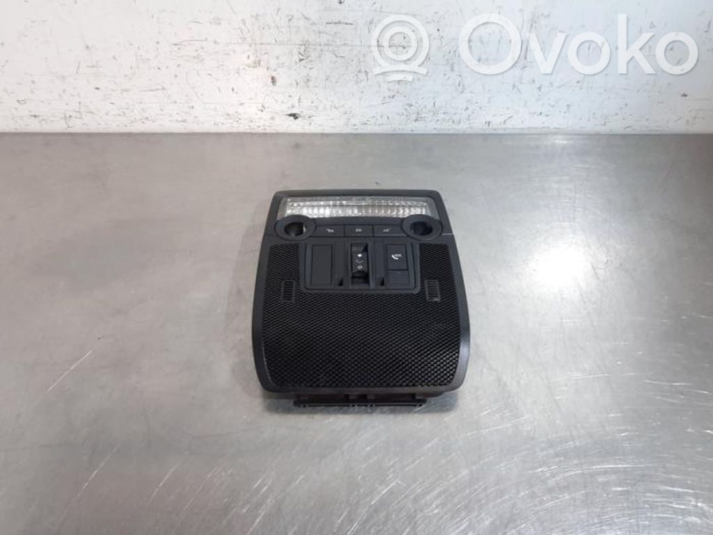 BMW X5 E70 Światło fotela przedniego 