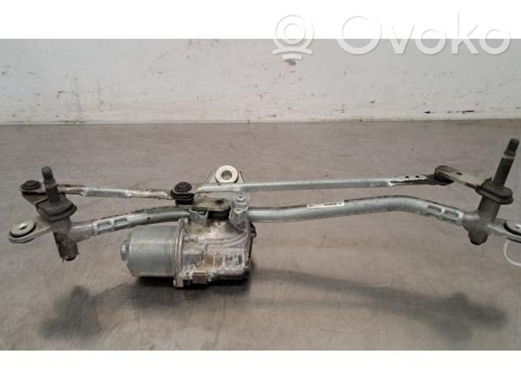 Volvo XC40 Mechanizm i silniczek wycieraczek szyby przedniej / czołowej 