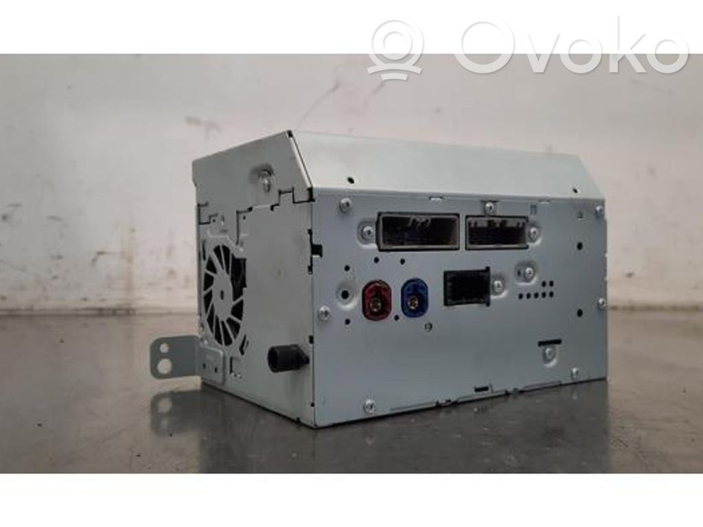 Volvo XC40 Unitate principală radio/CD/DVD/GPS 