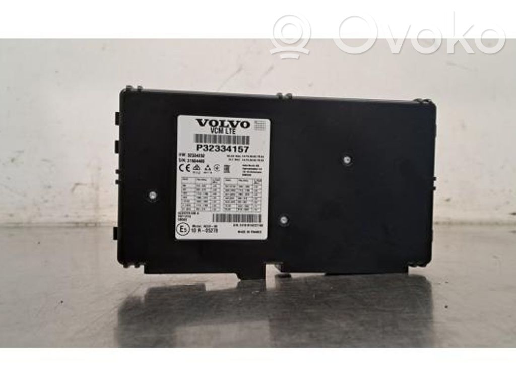 Volvo XC40 Alte unități/module de control 