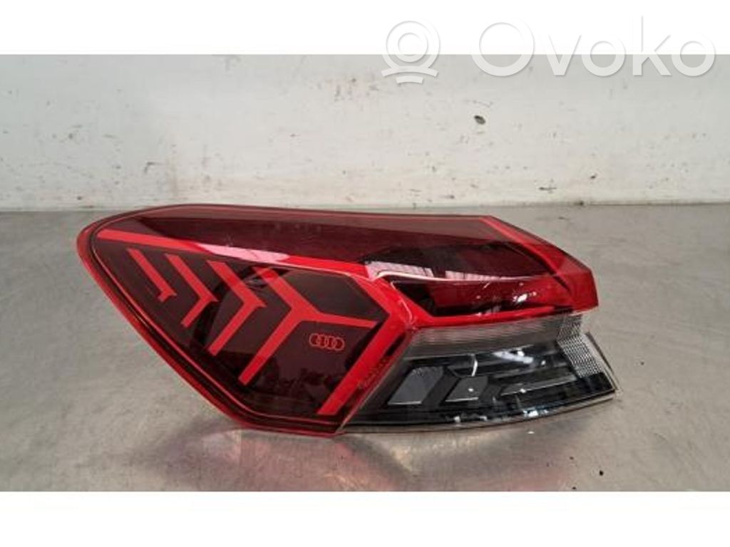 Audi Q4 e-tron Luci posteriori 