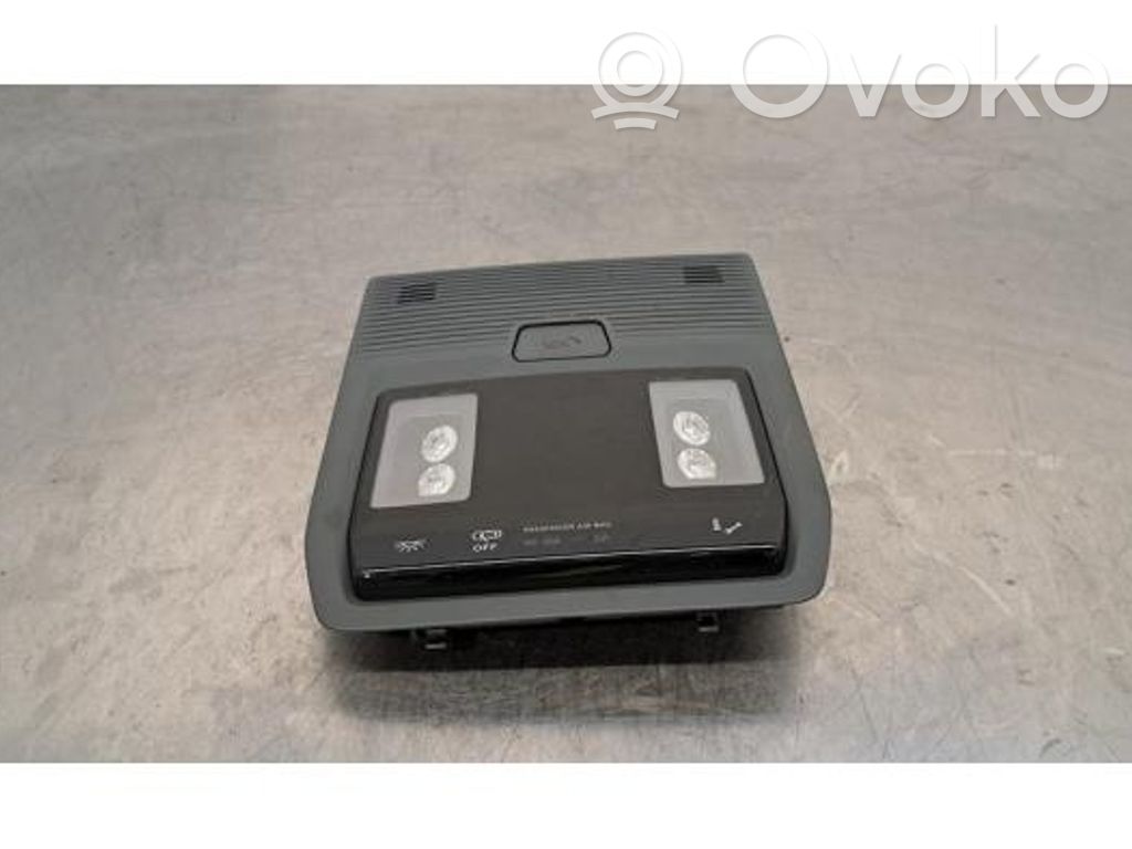 Audi Q4 e-tron Front seat light 