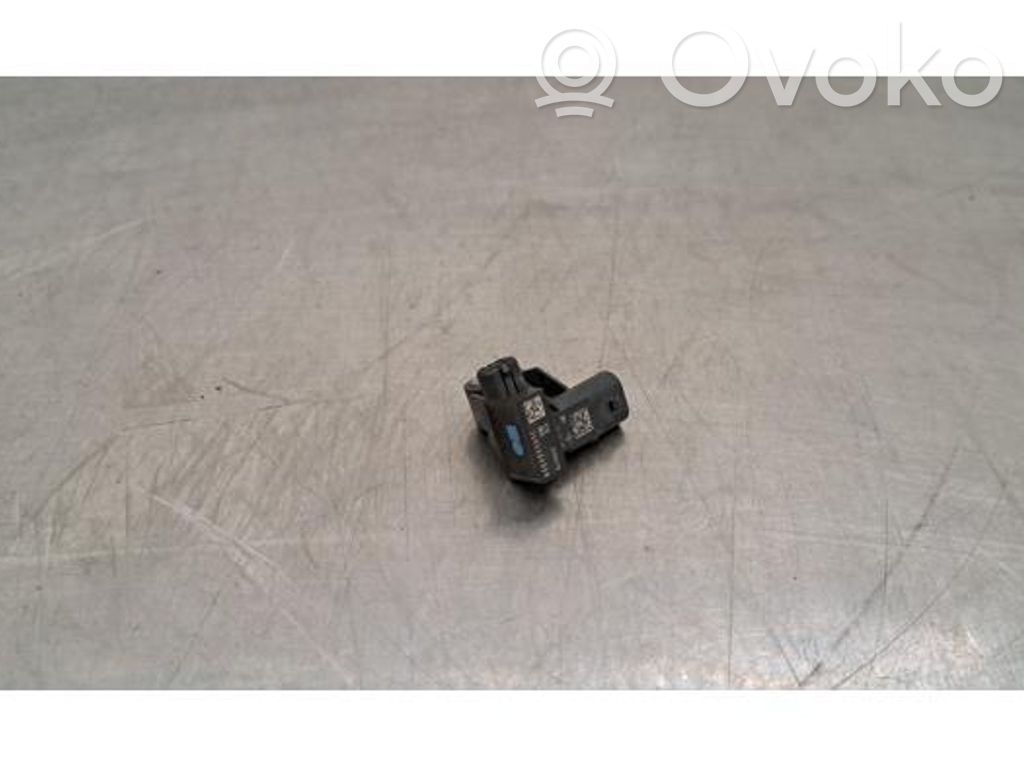 Audi Q4 e-tron Airbag deployment crash/impact sensor 