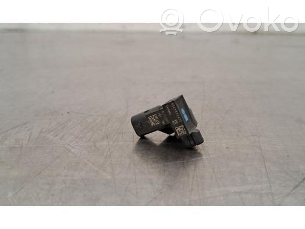 Audi Q4 e-tron Airbag deployment crash/impact sensor 