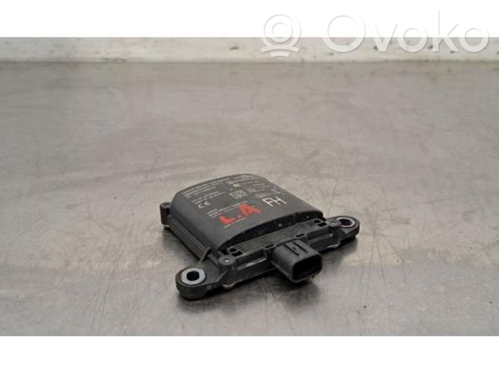Toyota C-HR II Sensor de radar Distronic 