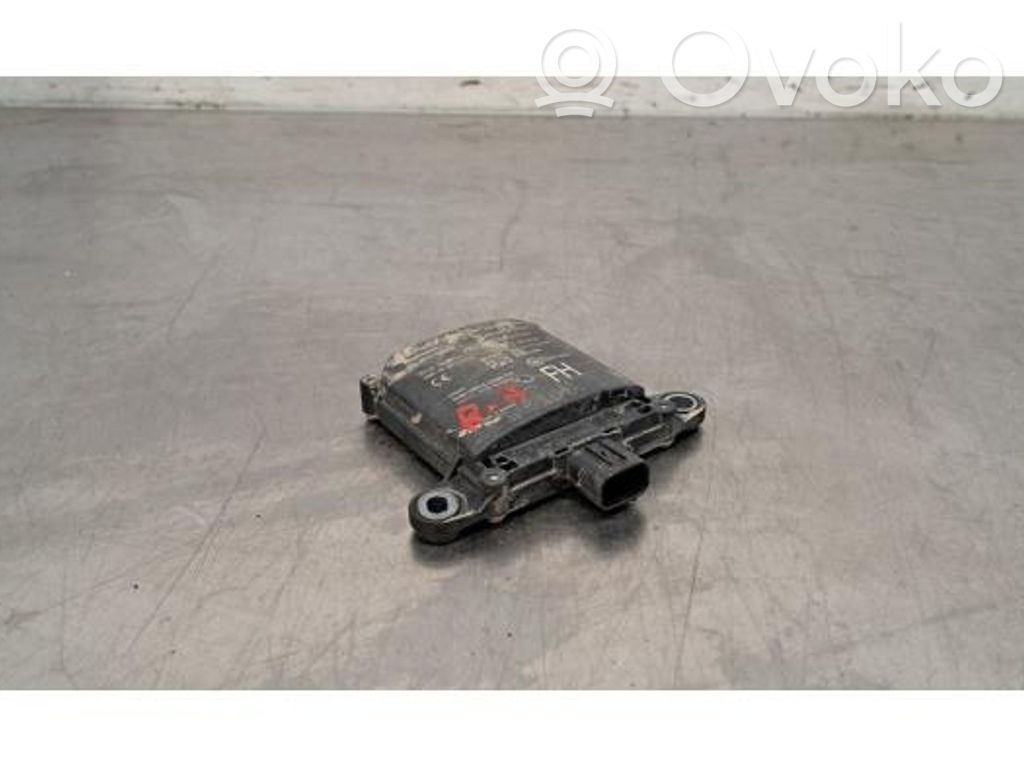 Toyota C-HR II Sensor de radar Distronic 