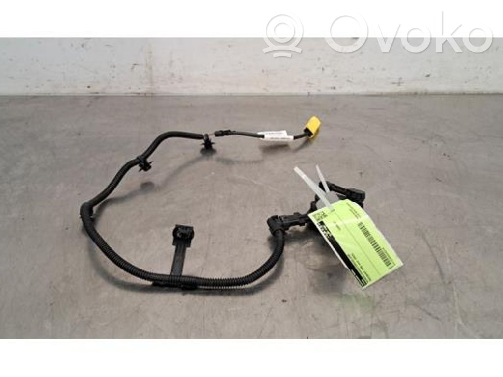 Peugeot 408 II Palanca del sensor de altura delantero 