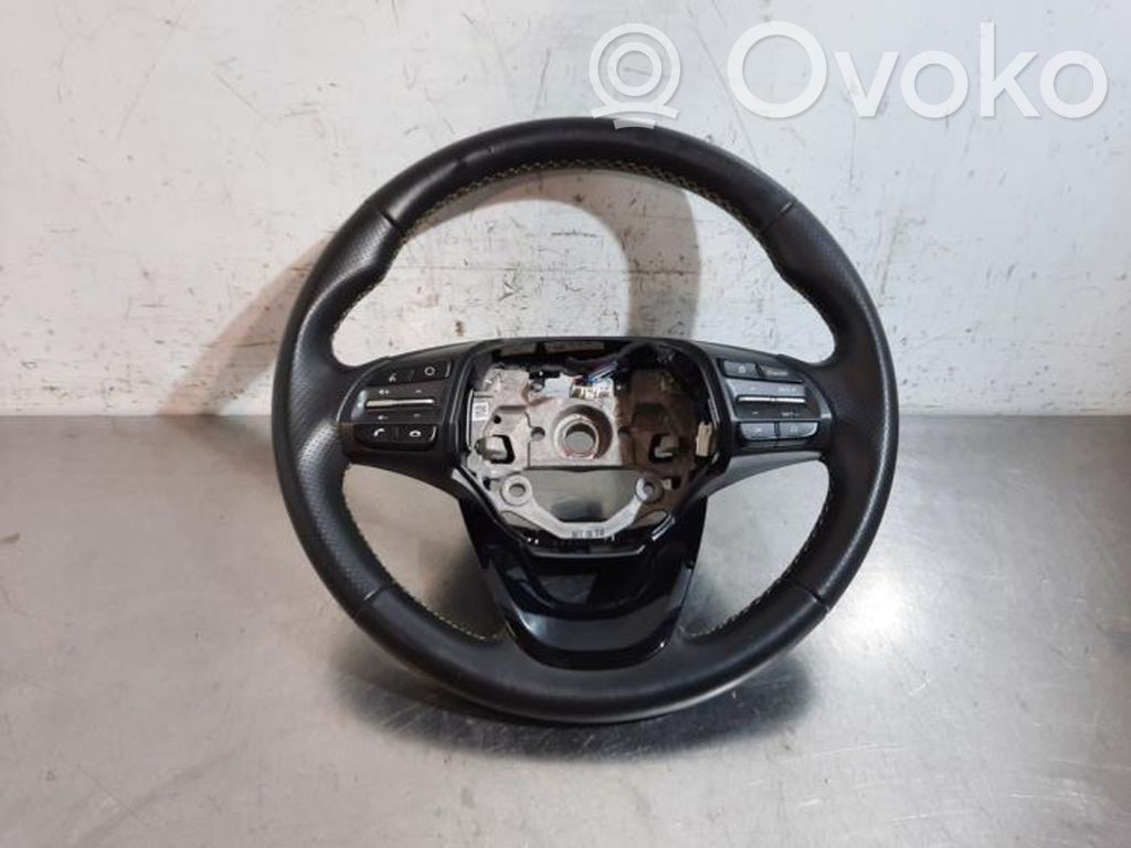 Hyundai Kona I Volant 
