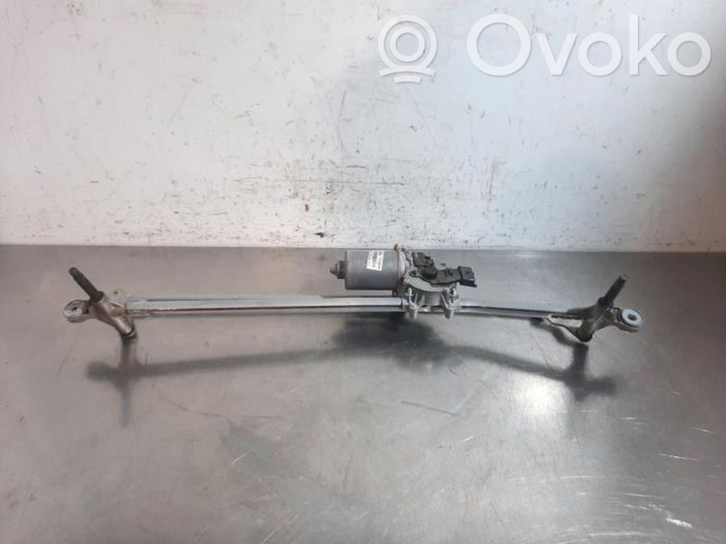 Renault Master III Motor y varillaje del limpiaparabrisas delantero 
