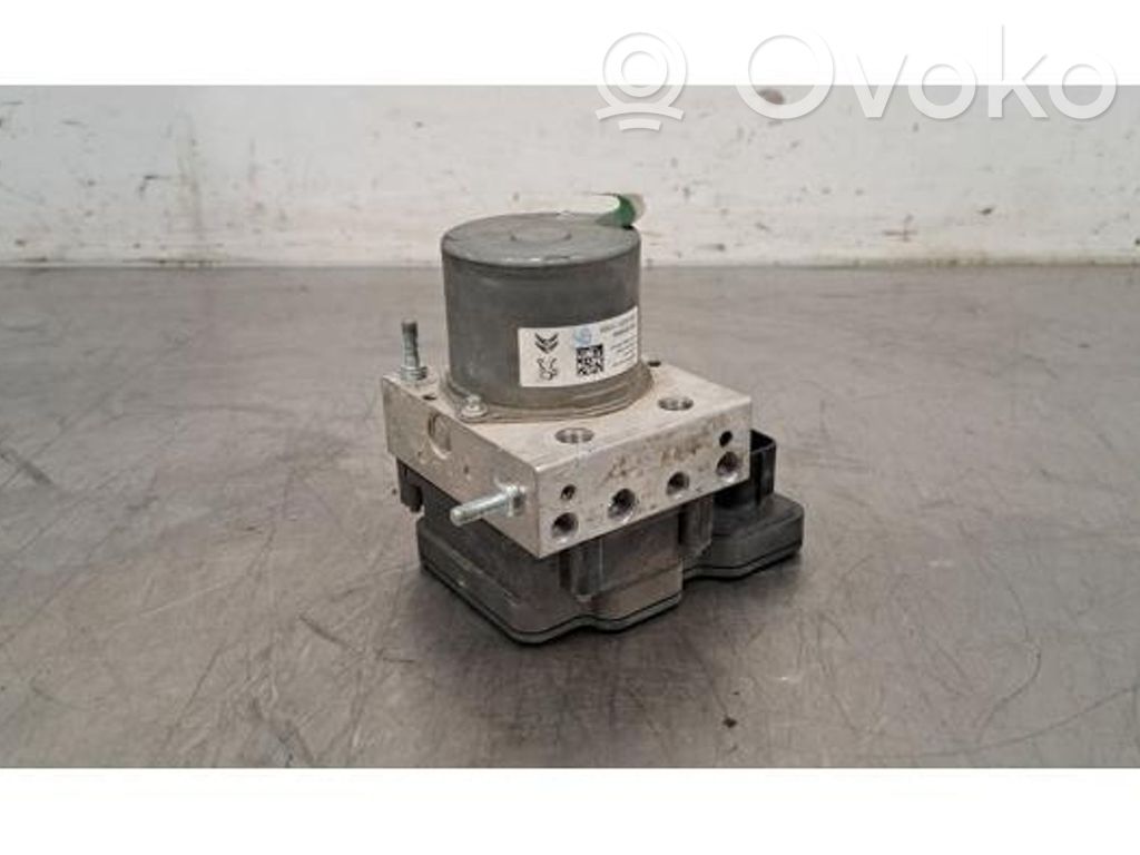 Citroen C3 ABS bloks 