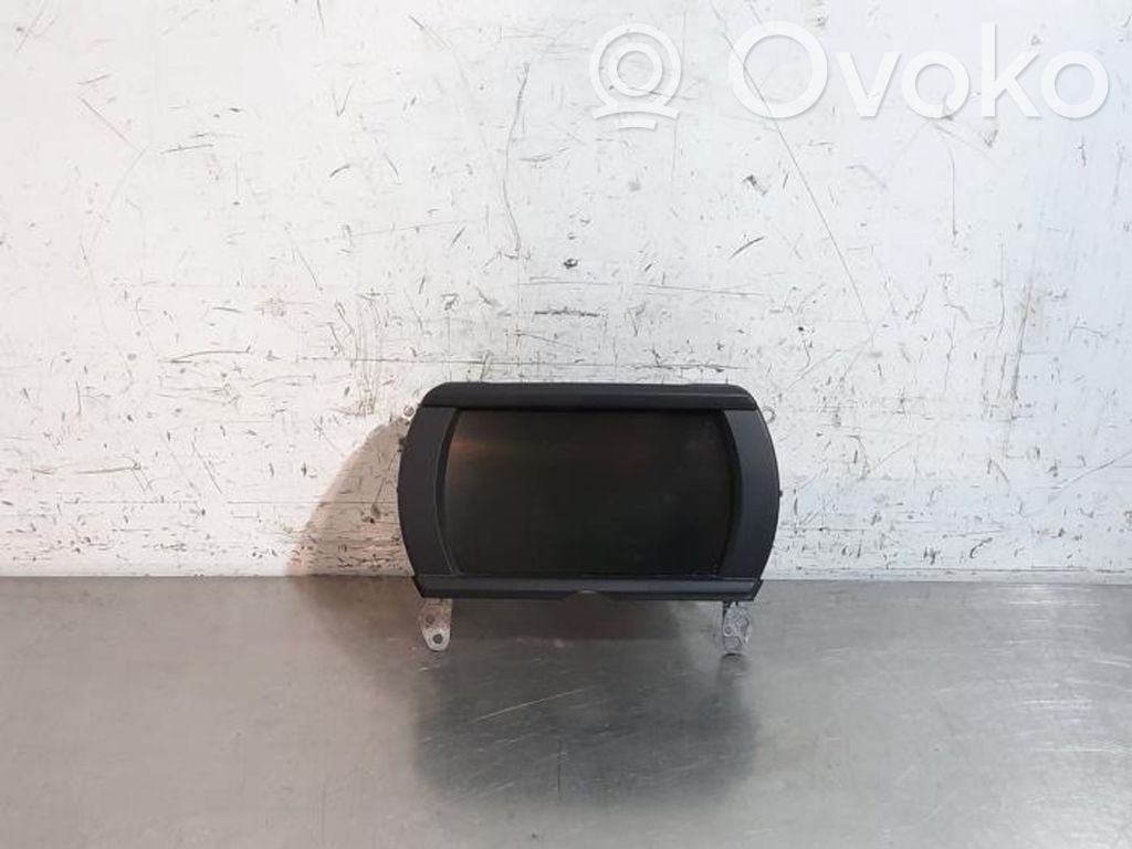 Mini Clubman F54 Pantalla/monitor/visor