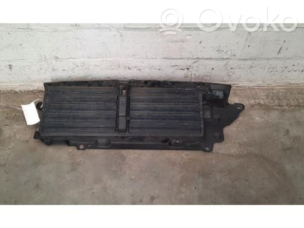 Land Rover Range Rover Sport L494 Wlot / Kanał powietrza intercoolera 