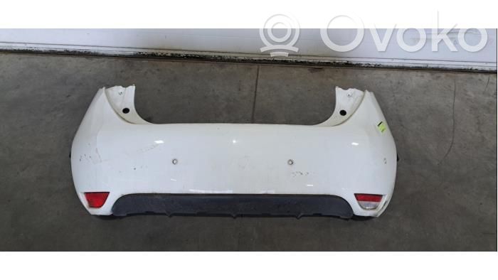 Renault Zoe Bamperis 