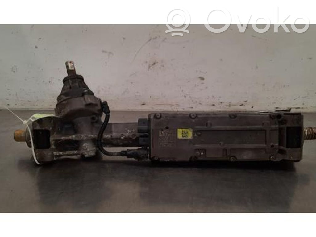 Audi A6 S6 C7 4G Część mechaniczna układu kierowniczego 