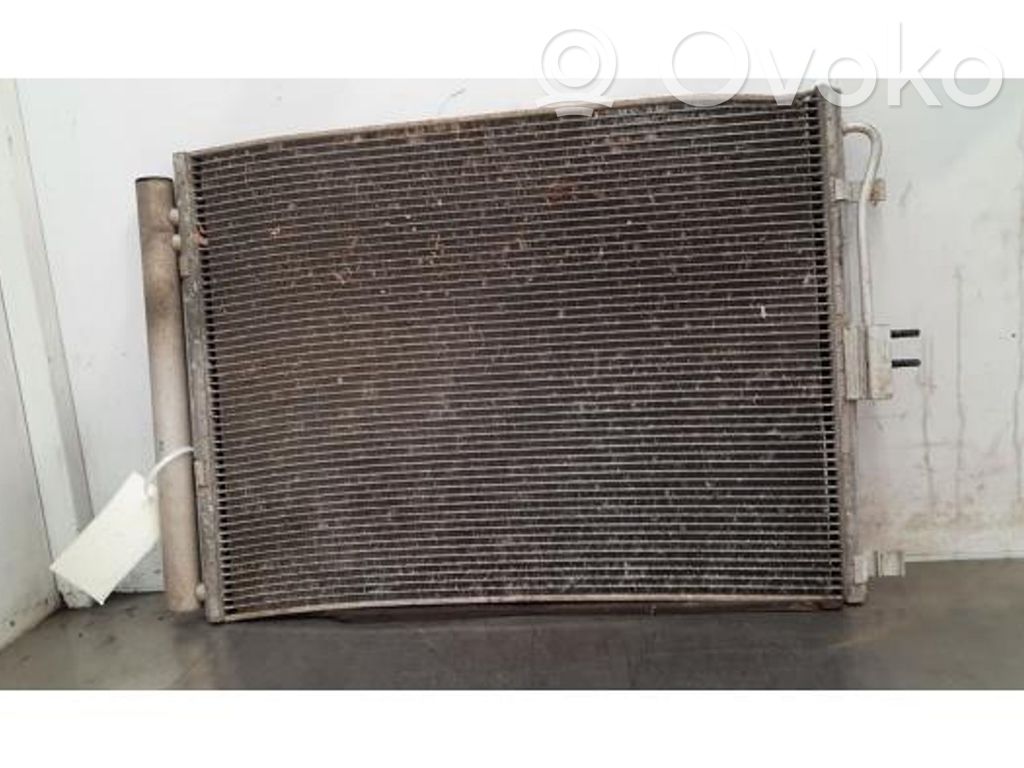Hyundai i30 A/C cooling radiator (condenser) 