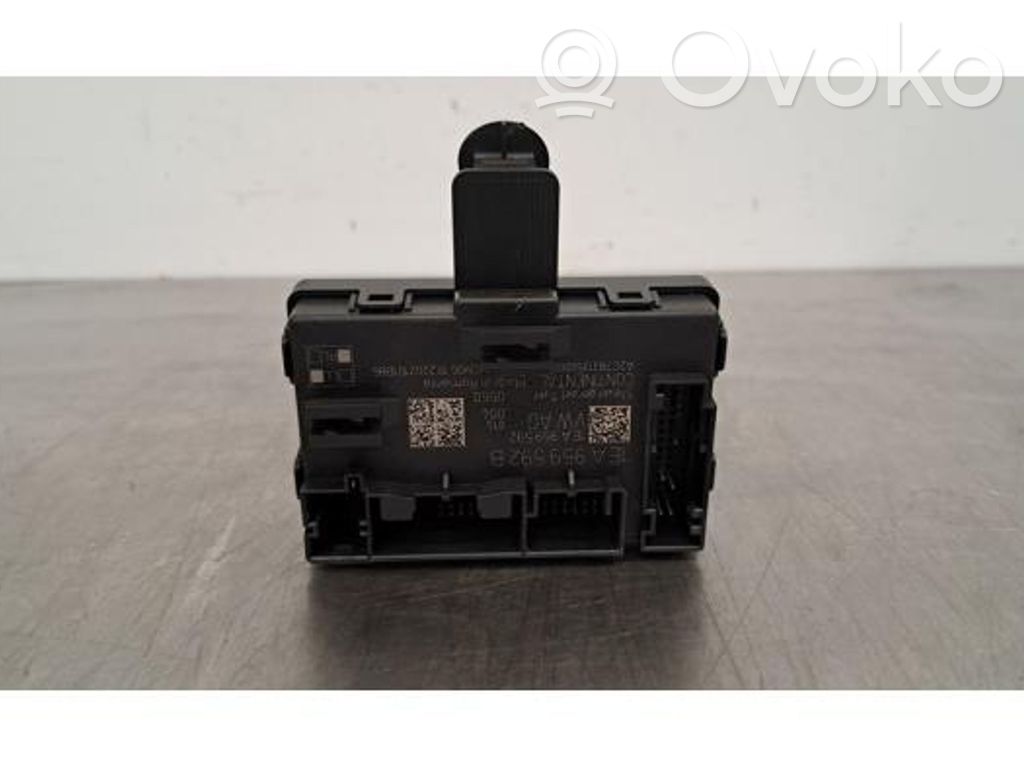 Unité de commande / module de verrouillage centralisé porte   1EA959592B,1EA959592B