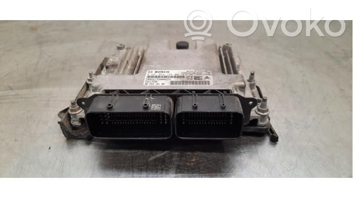 Citroen Jumpy Engine control unit/module 