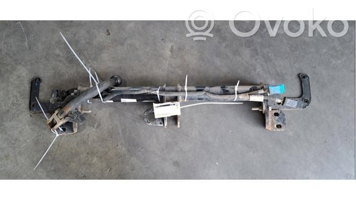 Tow bar set