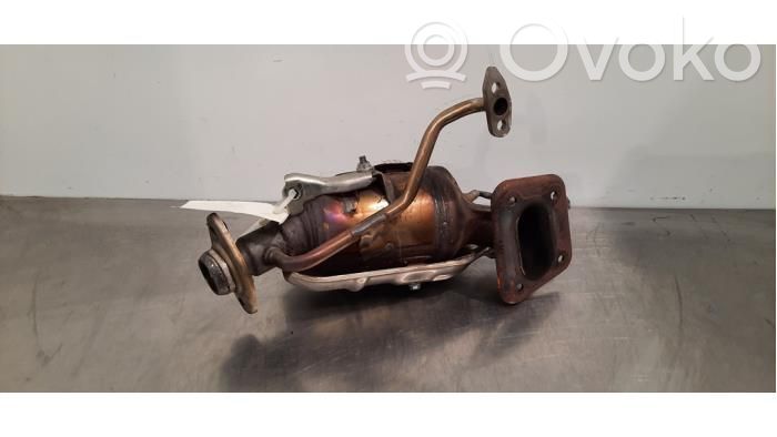 Toyota Aygo AB40 Filtr cząstek stałych Katalizator / FAP / DPF 