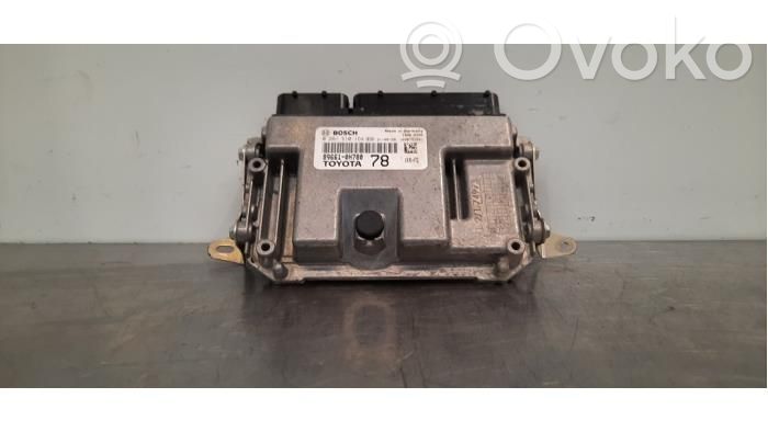 Toyota Aygo AB40 Engine control unit/module 