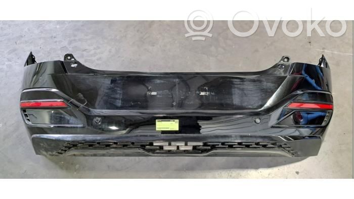 KIA EV6 Bamperis 