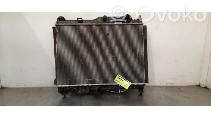 Ford Fiesta Coolant radiator 