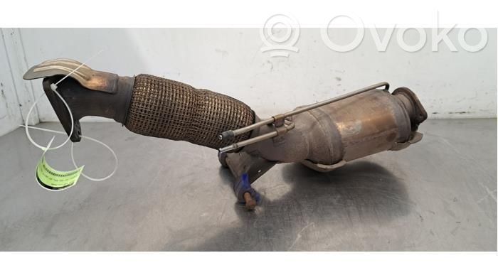 Volvo XC90 Filtr cząstek stałych Katalizator / FAP / DPF 
