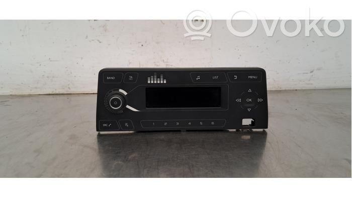 Peugeot Partner III Unidad central de control multimedia 