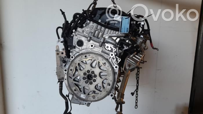 BMW X3 G01 Engine 