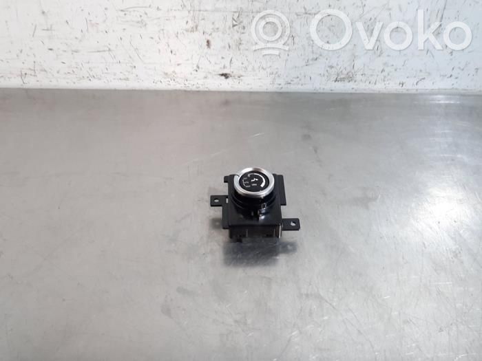 Renault Espace V (RFC) Unitate control climatizare 