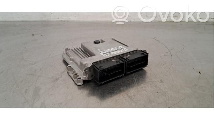 Ford Fiesta Engine control unit/module 
