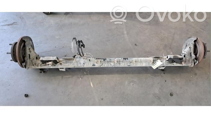 Ford Transit Hinterachse 
