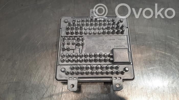 LED-liitäntälaitteen ohjausmoduuli   63115A410C6,63115A410C6