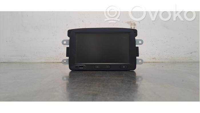 Fiat Talento Ecran/afișaj/ecran mic 