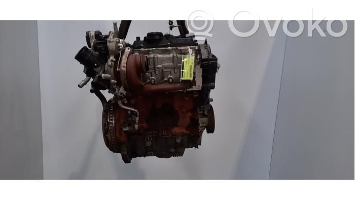 Nissan Qashqai Engine 