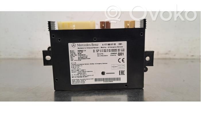Autres unités de commande / modules   A1779009703,A1779009703