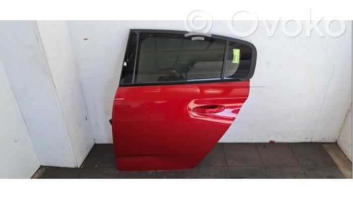 Peugeot 308 Portiera posteriore 