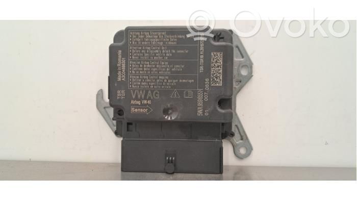 Volkswagen Golf VIII Centralina/modulo airbag