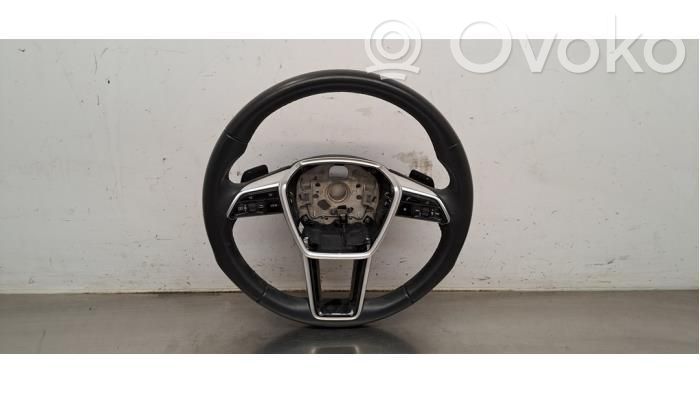 Audi A6 S6 C8 4K Ohjauspyörä 