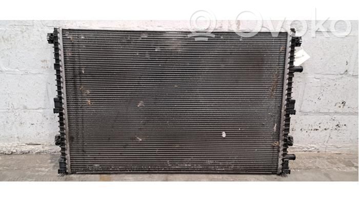 Audi A6 S6 C8 4K Coolant radiator 