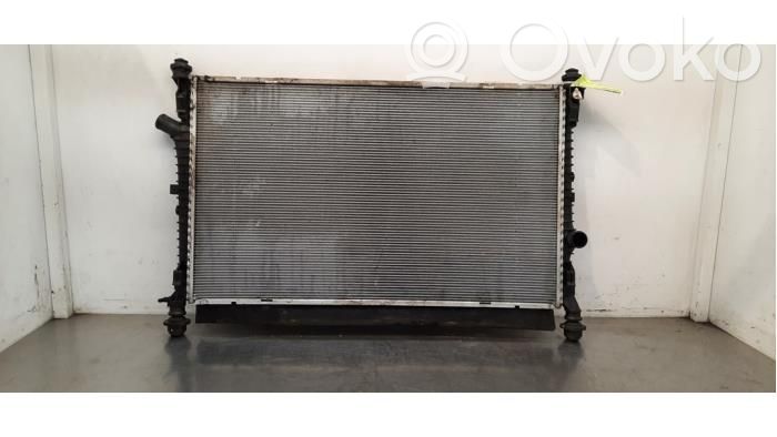 Ford Transit Dzesēšanas šķidruma radiators 