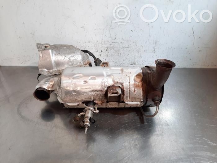 Peugeot 508 II Filtr cząstek stałych Katalizator / FAP / DPF 