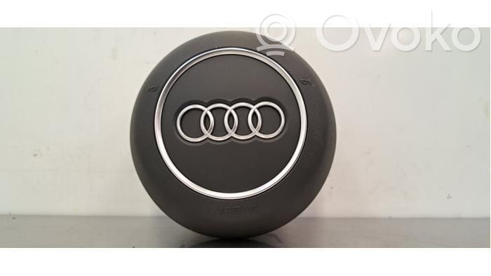 Audi Q2 - Ohjauspyörän turvatyyny 