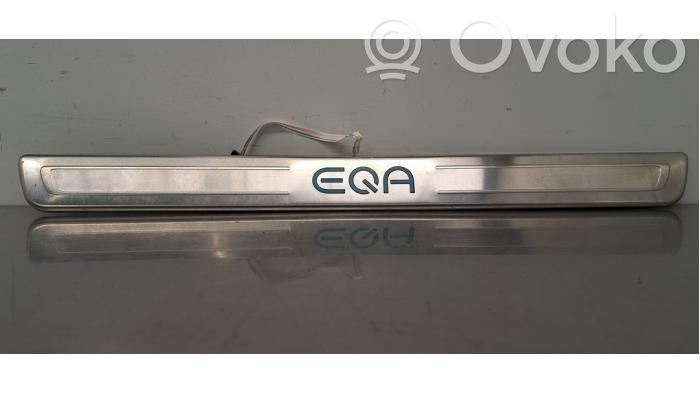 Mercedes-Benz EQA Światło fotela przedniego 